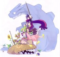 BUY NEW phantom brave - 22284 Premium Anime Print Poster